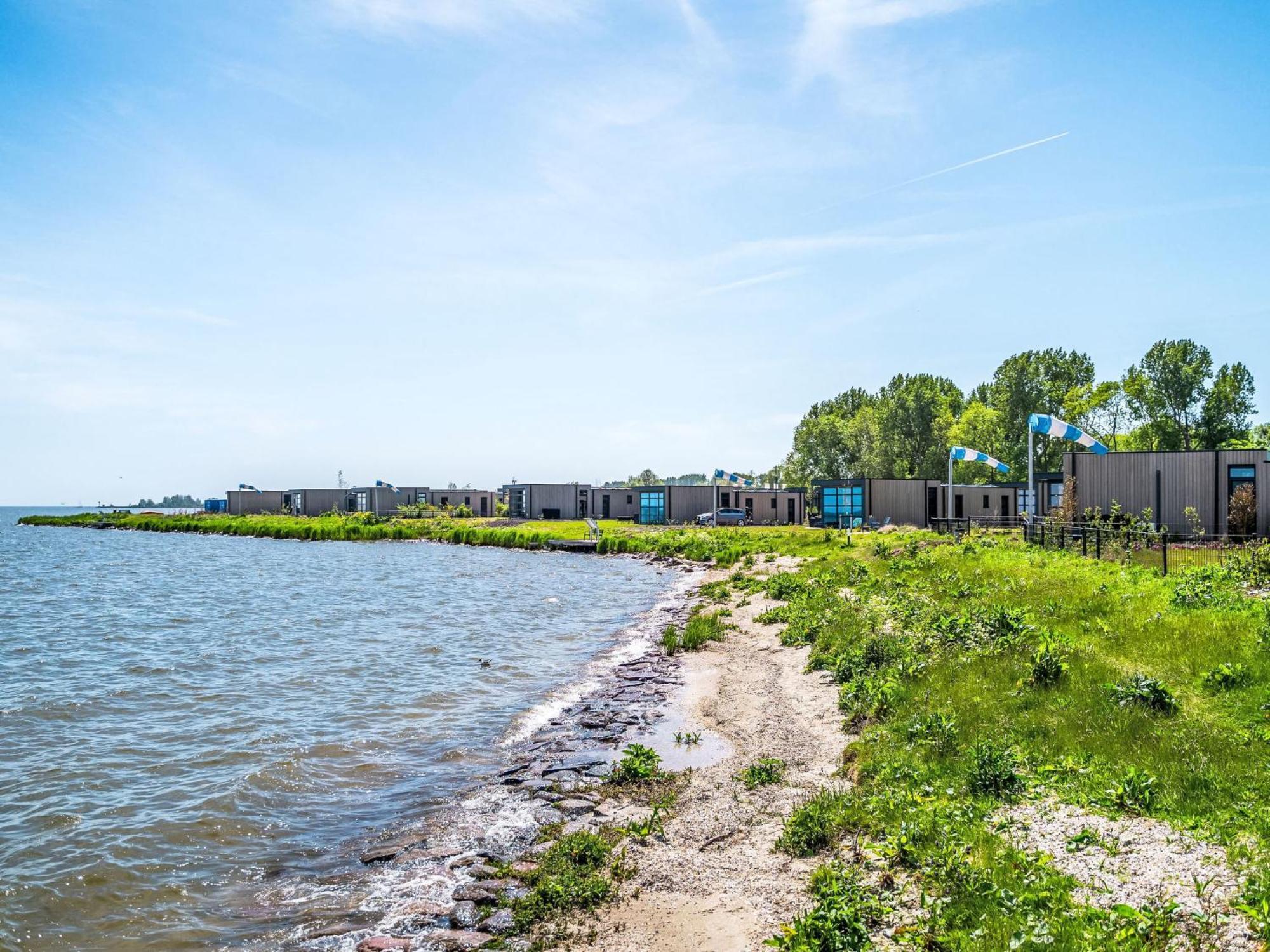 Villa Voc-Huys By Interhome Enkhuizen Exterior foto