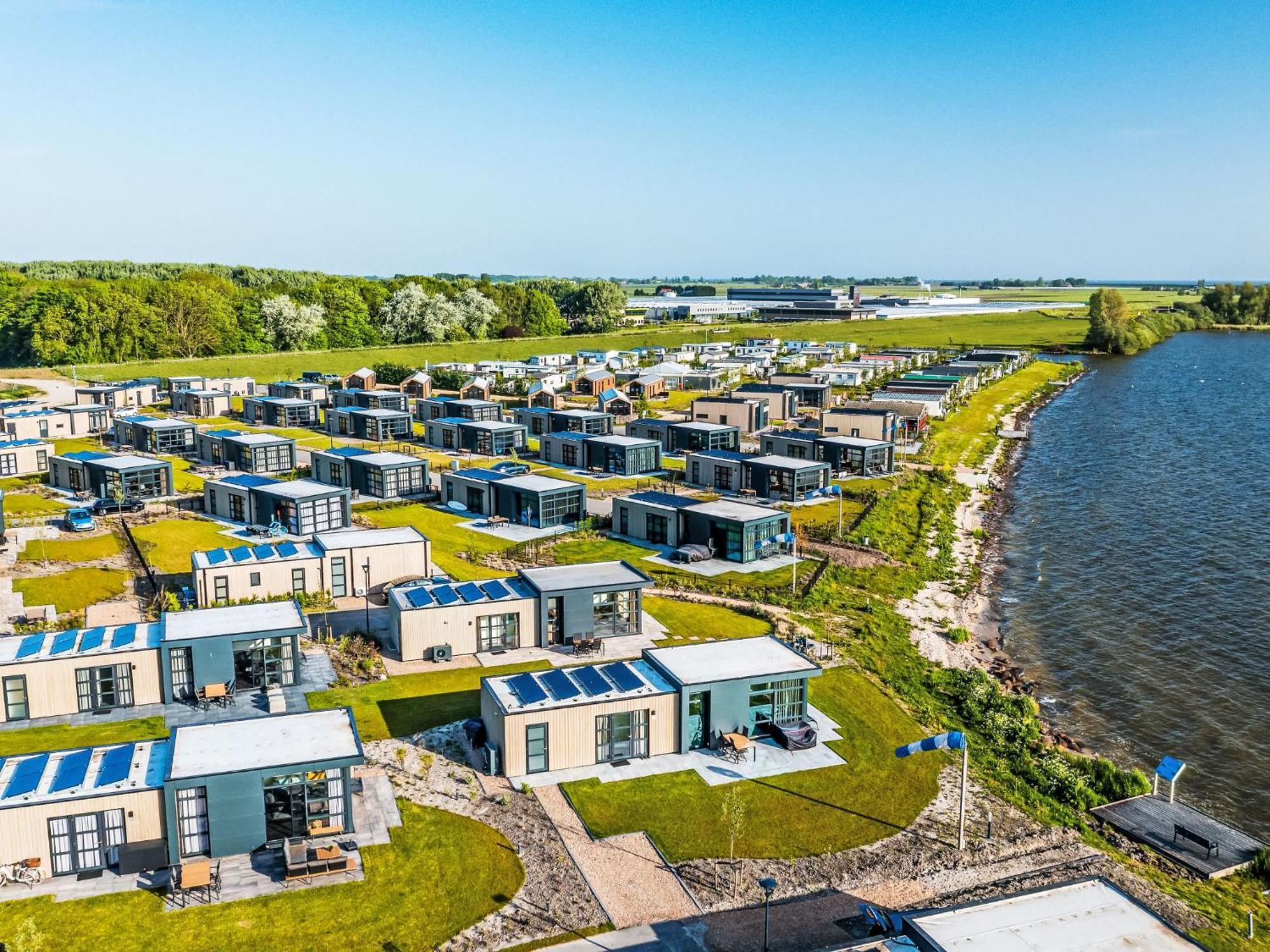 Villa Voc-Huys By Interhome Enkhuizen Exterior foto