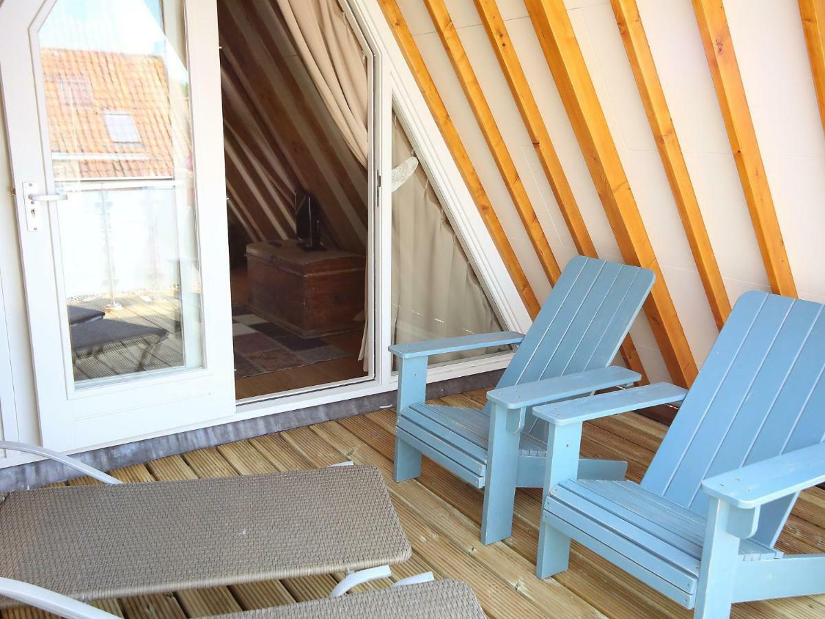 Villa Voc-Huys By Interhome Enkhuizen Exterior foto